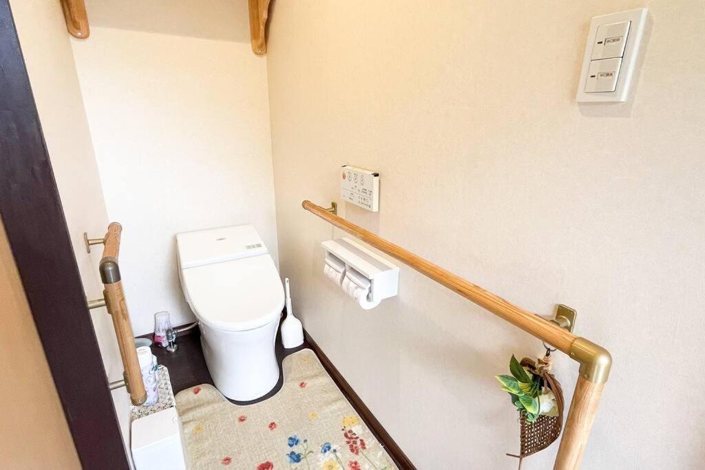 ガーデンハウス道楽亭 Vila Sado Exterior foto
